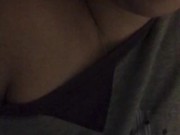 ASMR italiano erotico chiamata erotica tapping lingua dita in bocca 3/16