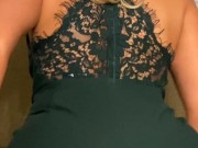 Hot Blonde with Perfect Big Ass Fucks After Date - Amateur Couple 1/16