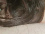 Big Titty Chick Sucks Dick So Good 13/16