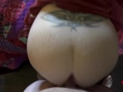 Hurry up and Cum Before DAD gets Home! with Sherry Stunns 12/16