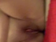 SHH! Nasty little bitch has to be quiet while family is having dinner downs 4/16