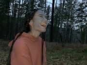 Cute Alien from Area 51 like dick (Avatar Cosplay) - MaryVincXXX 16/16