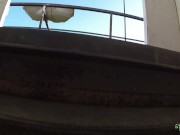 High altitude cumshot -amateur couple - spicylust-  1/16