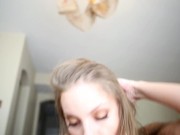 FILL UP MY PUSSY WITH CUM - BRITNEY AMBER  15/16