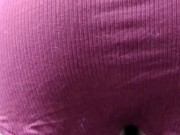 Le encanta que meta toda mi mano 2/16