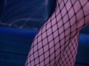 Naughty Devil loves toys and gives blowjob (Short Video) 1/16