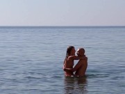 Travel blogger and Bulgarian nudist girl Backstage #RoleplaysCouples 13/16