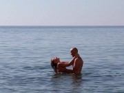 Travel blogger and Bulgarian nudist girl Backstage #RoleplaysCouples 16/16