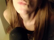 I cum for you ASMR Girlfriend roleplay 4/16