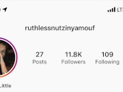 Lil d gets head from the throat goblin 16/16