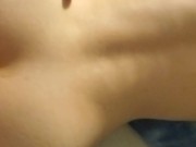 Skinny GF starts sucking, ends up butt fucking 16/16