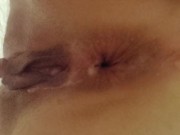 Skinny GF starts sucking, ends up butt fucking 9/16