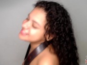 Mi Prima me pidió que le sacudiera hasta el Alama. Diana Marquez-@THE.2001.XPERIENCE 8/16