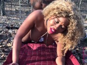 i love sucking and fucking STEP DAD in the woods 9/16