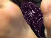 Smokey smelly soles xo 15/16