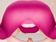 POV FACESITTING AND SQUATS Leggings masturbation | Era 5/16