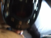 Linda compañera de clase pide follar su boca! Me corro y ella se lo come 9/16