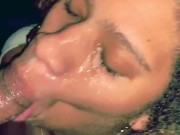 Sasha Nympho Queen Gangbanged in Theater by Strangers Real Nasty