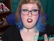 BBW reviews and uses Geeky Sex Toys Sailor Girl dildo pussy closeup 14/16