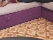 Dirty red socks worship 1/16