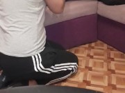 Dirty red socks worship 11/16