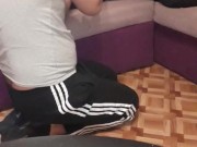 Dirty red socks worship 12/16