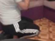 Dirty red socks worship 14/16