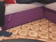 Dirty red socks worship 5/16