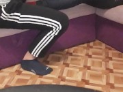 Dirty red socks worship 9/16