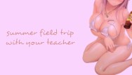 Erotic porn series pictures Field trip with your teacher teacher series sound porn english asmr