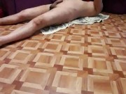 Cum trampling ballbusting 11/16