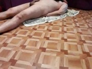 Cum trampling ballbusting 2/16