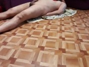 Cum trampling ballbusting 4/16