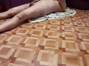 Cum trampling ballbusting 5/16