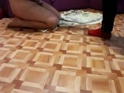 Cum trampling ballbusting 8/16