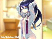 Lewd Bath Time With Big stepsister (ASMR) 15/16