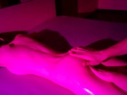 after a long massage he said 