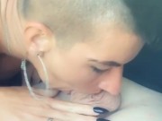 PUBLIC BLOWJOB QUICKIE  1/16