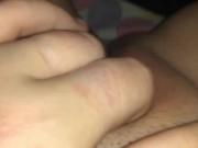 18 Virgin Masturbates 3/16