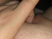 18 Virgin Masturbates 4/16