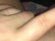 18 Virgin Masturbates 7/16