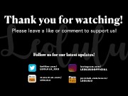 Morning Sex made him Cum too quick! But he didn't stop ;) Amateur LeoLulu 16/16