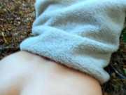 Exciting quicky at the park with hot babe! 11/16