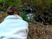 Exciting quicky at the park with hot babe! 6/16