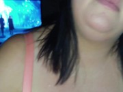 Smoking BJ tittie fuck PT.1 10/16