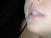 Smoking BJ tittie fuck PT.1 4/16