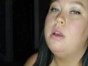 Smoking BJ tittie fuck PT.1 9/16