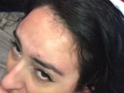 Facial Before Work and then Doggystyle 7/16