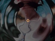 skyrim Newcomer killer conquered by the assassination target's cock part2 16/16