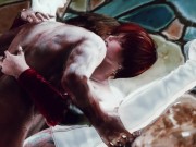 skyrim Newcomer killer conquered by the assassination target's cock part2 5/16